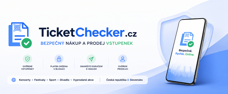TicketChecker.cz recenze 2026: Jak funguje ověření vstupenek a bezpečný nákup online?