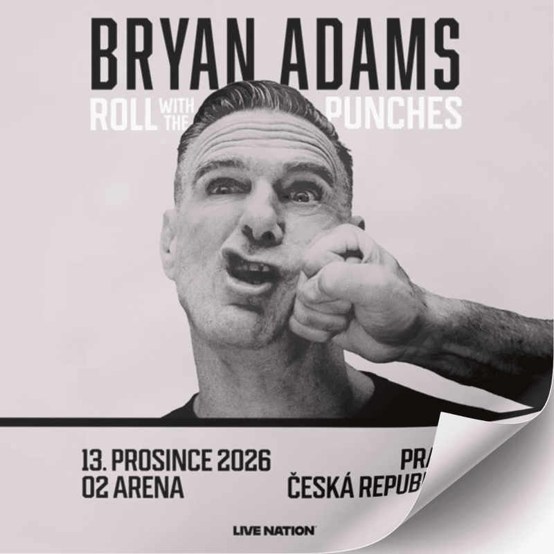 BRYAN ADAMS