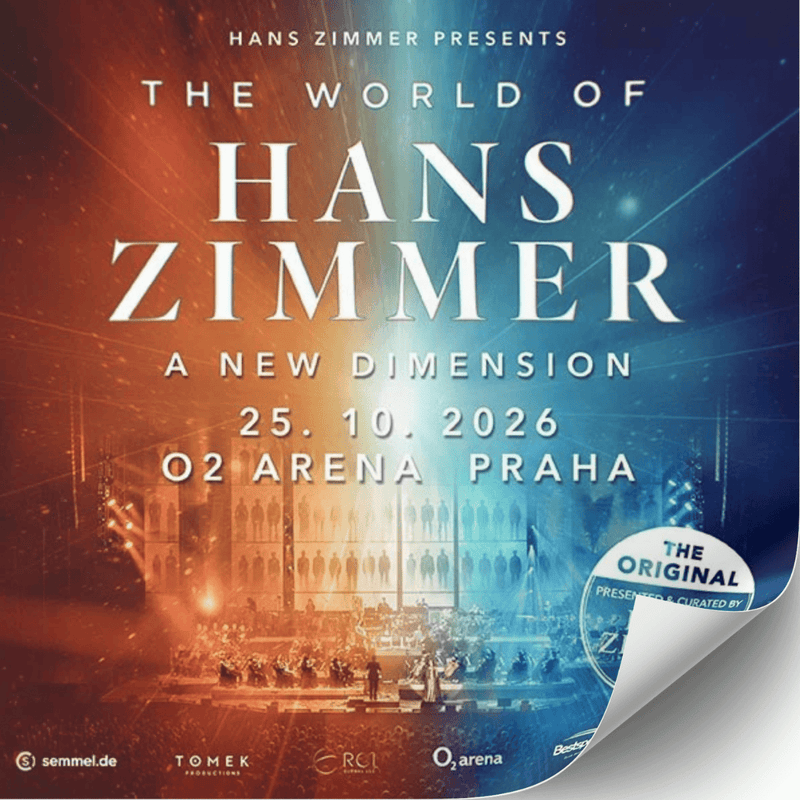 HANS ZIMMER