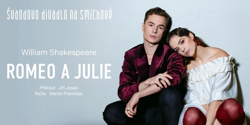 Romeo a Julie - Švandovo divadlo 2x 9.5.2026